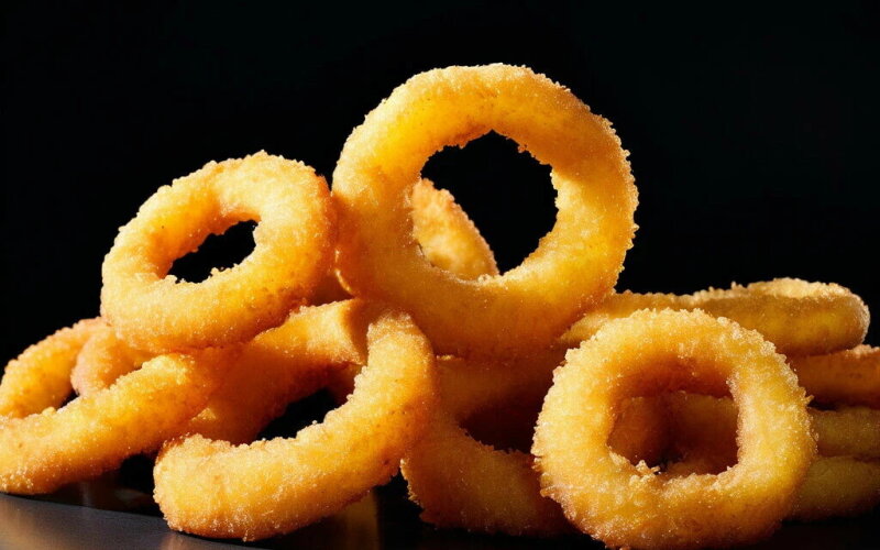 Луковые кольца