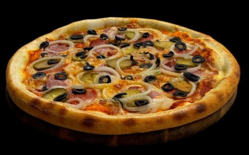 Пицца «Пикантная»