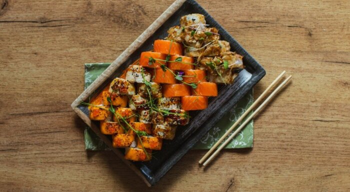 Служба доставки «Izumi»