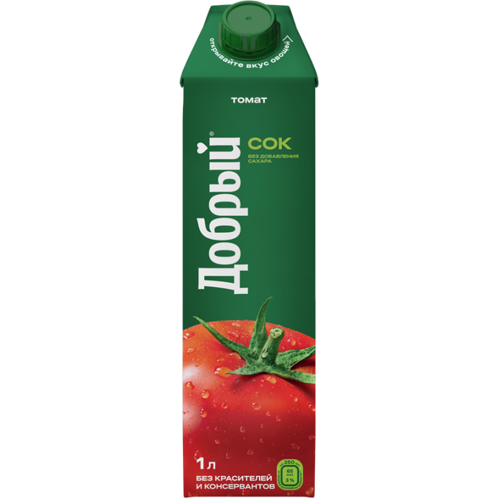 Сок «Добрый» томат