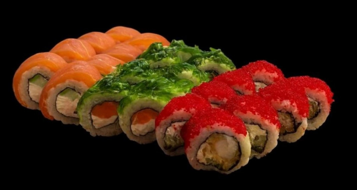 Сет «Санта»