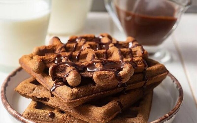 Венские вафли «Шоколадные»