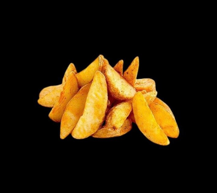 Картофель «По-деревенски»