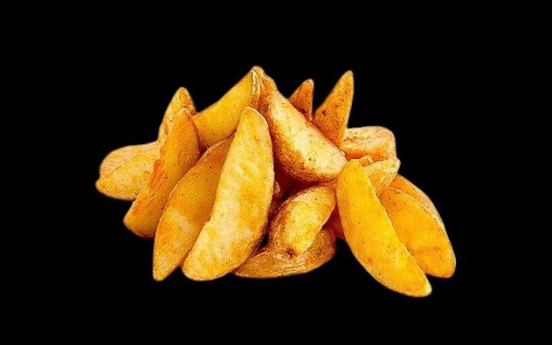 Картофель «По-деревенски»