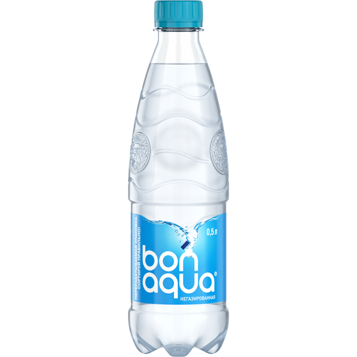 Бонаква негазированная