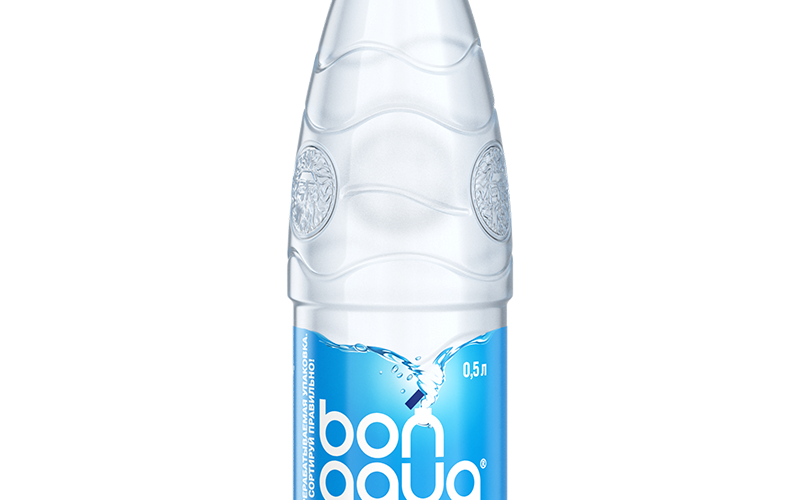 Бонаква негазированная