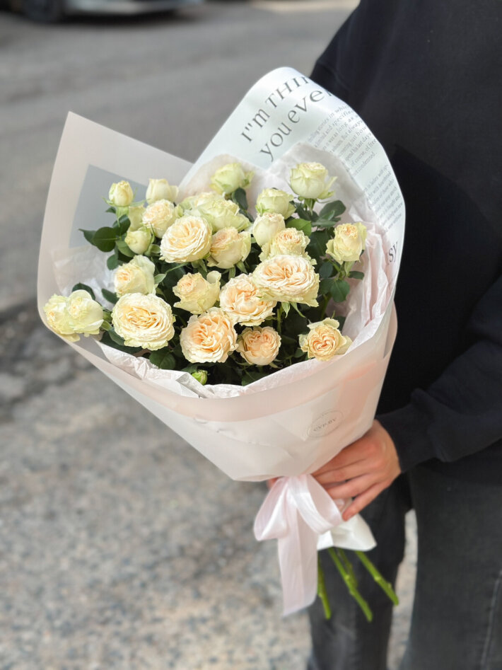 Букет «Summer dance»