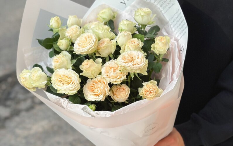 Букет «Summer dance»