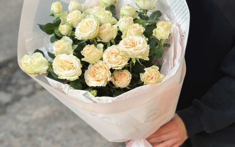 Букет «Summer dance»