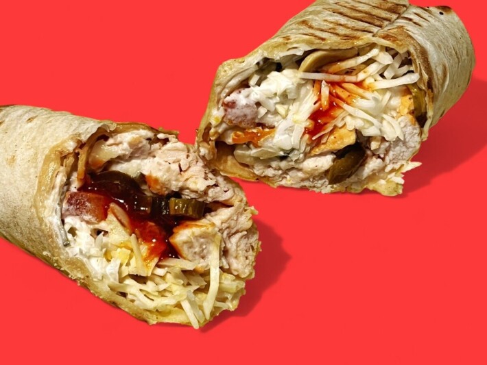 Шаурма «Мексиканская»