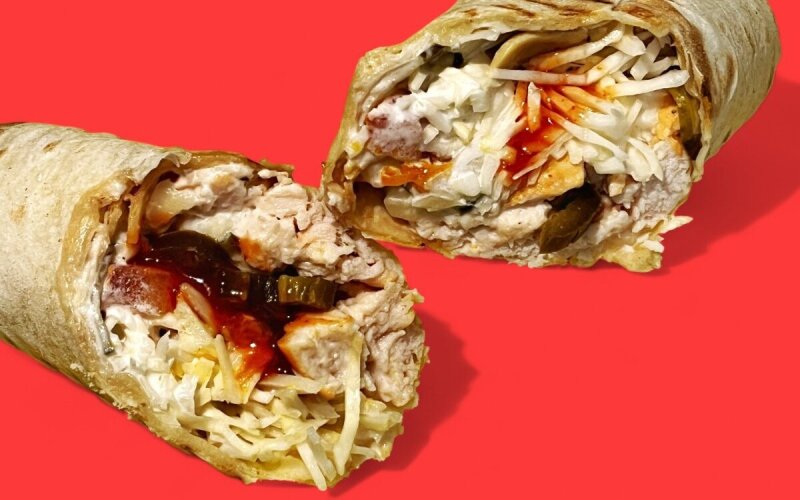 Шаурма «Мексиканская»