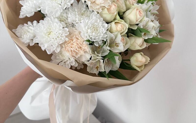 Сборный букет #5