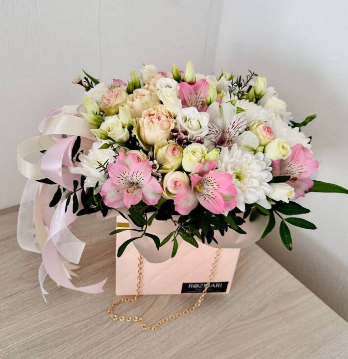 Цветочная композиция #3