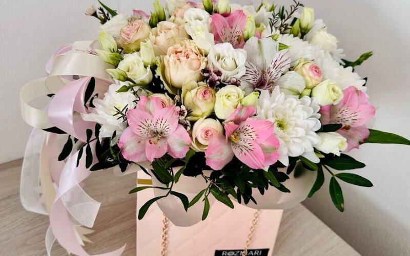 Цветочная композиция #3