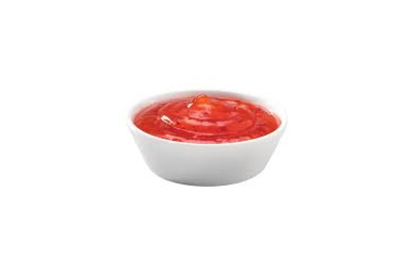 Кисло-сладкий соус