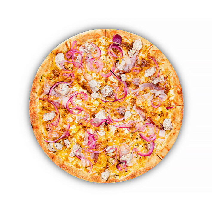 Пицца «Карбонара»