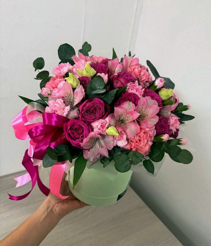 Цветочная композиция #4