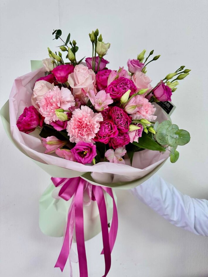 Сборный букет #7