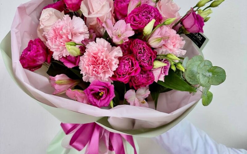 Сборный букет #7