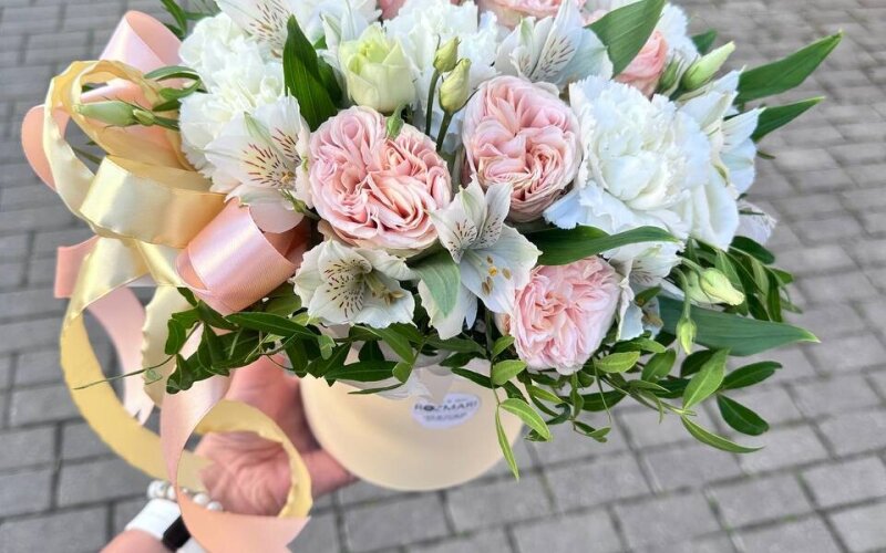 Цветочная композиция #10