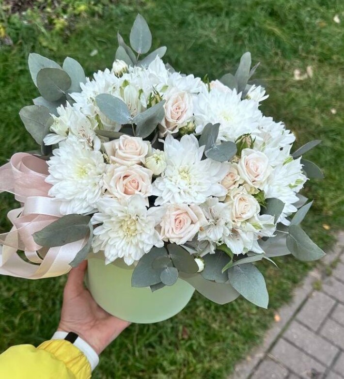 Цветочная композиция #14