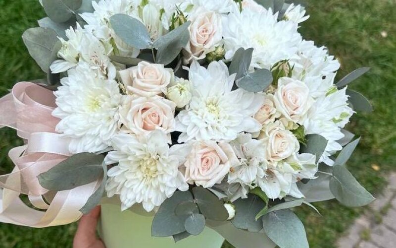 Цветочная композиция #14