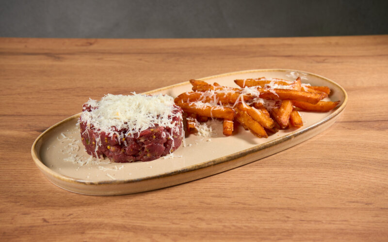 Тартар из говядины