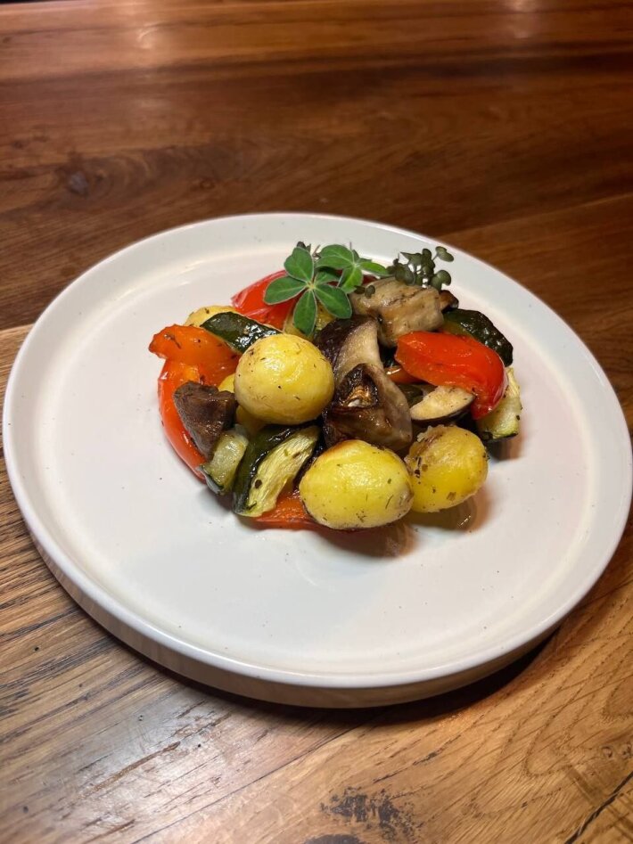 Овощной микс