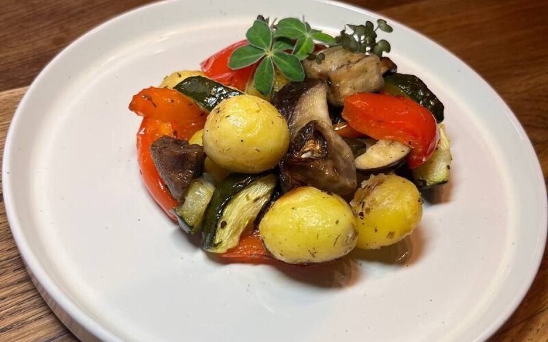 Овощной микс