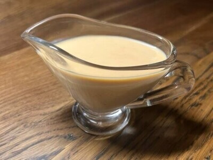 Сливочная карамель