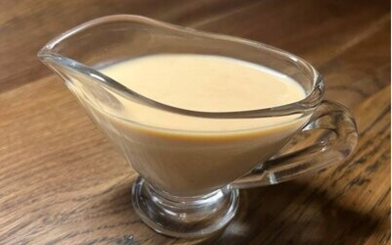 Сливочная карамель