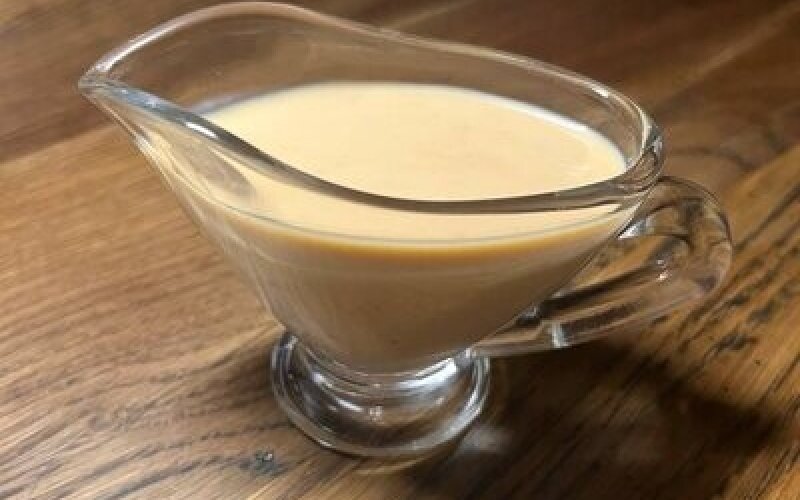 Сливочная карамель