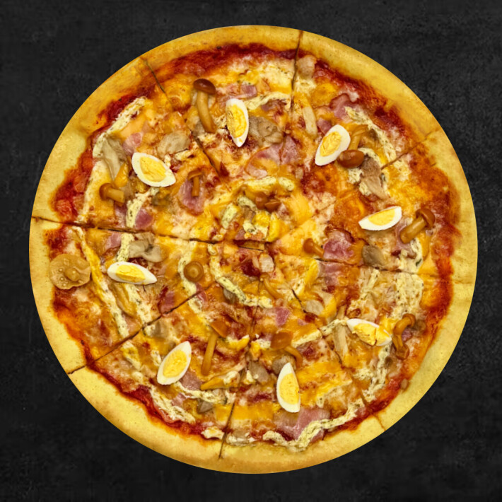 Пицца «Деревенская»