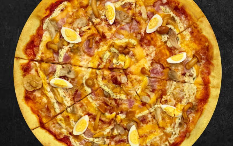 Пицца «Деревенская»