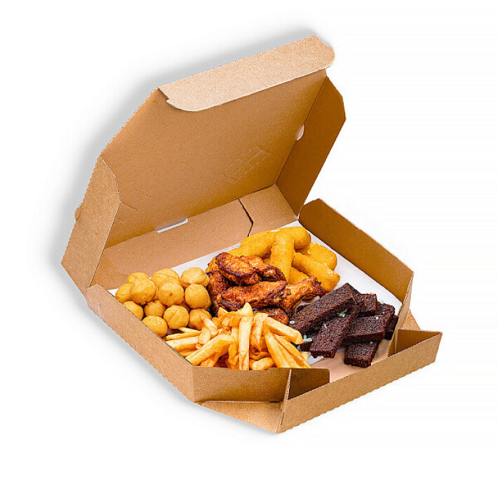 Фрай-бокс №3