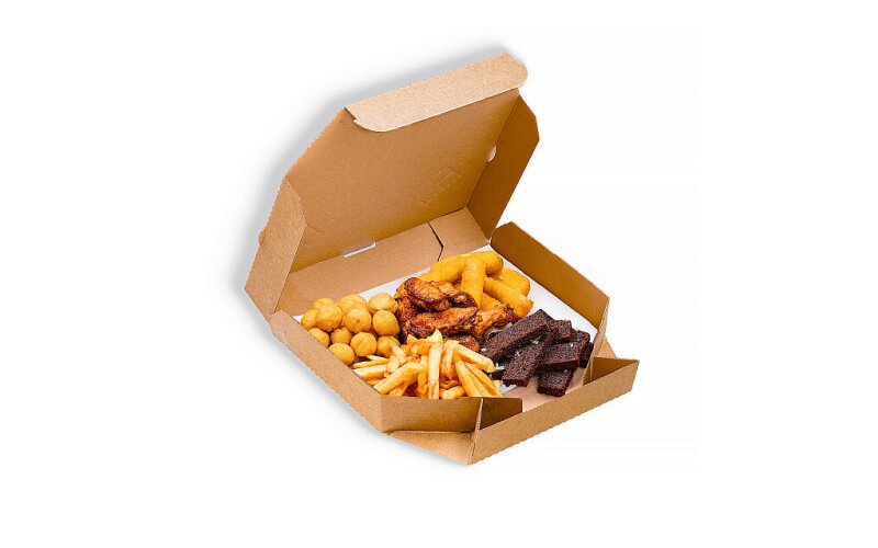 Фрай-бокс №3