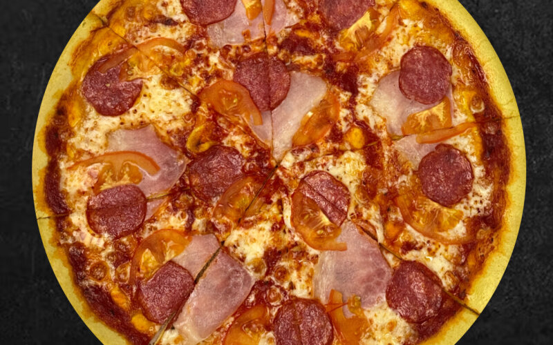 Пицца «Марио»