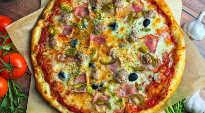 Гоголь Пицца