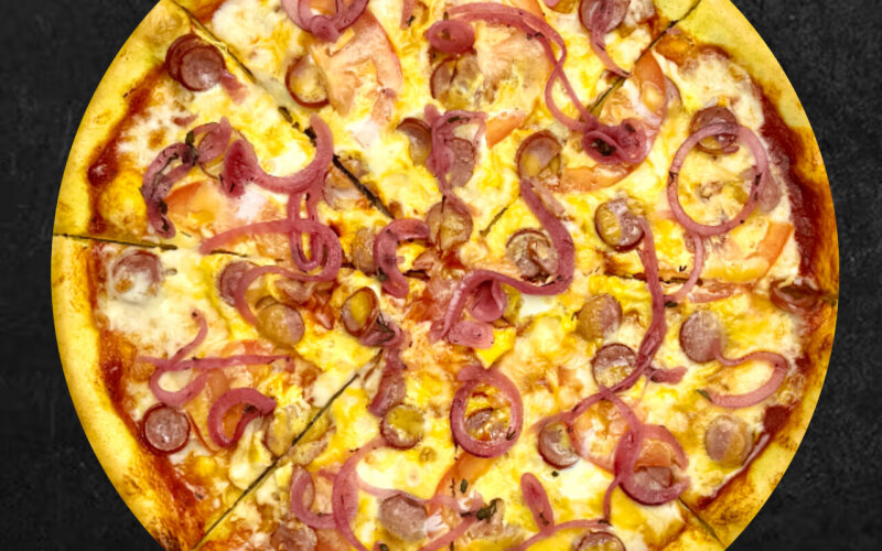 Пицца «Охотничья»