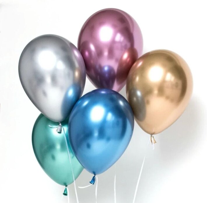 Сет из 5 шаров