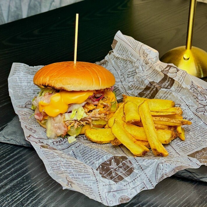 Сет «Для него»