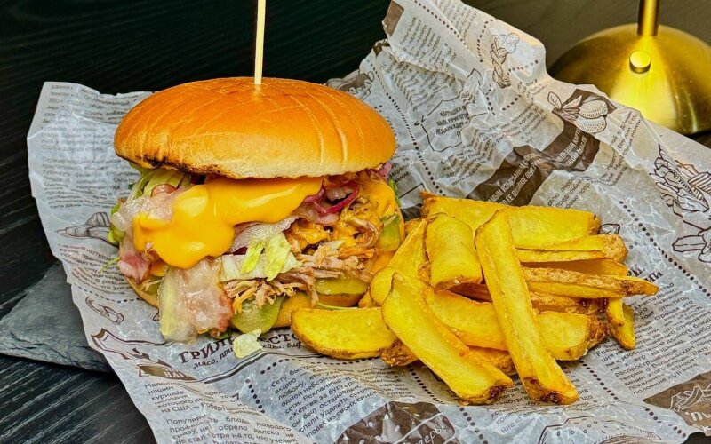 Сет «Для него»