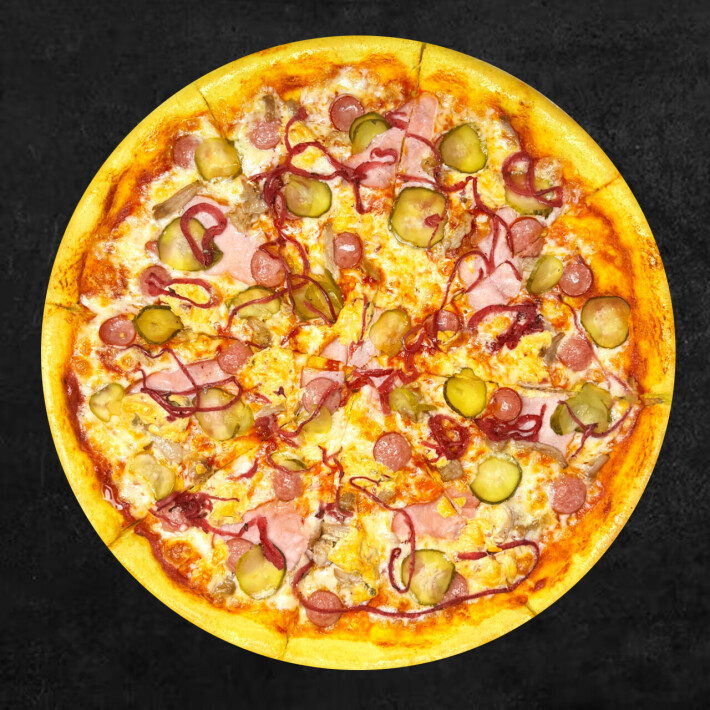 Пицца «BIG PIG»