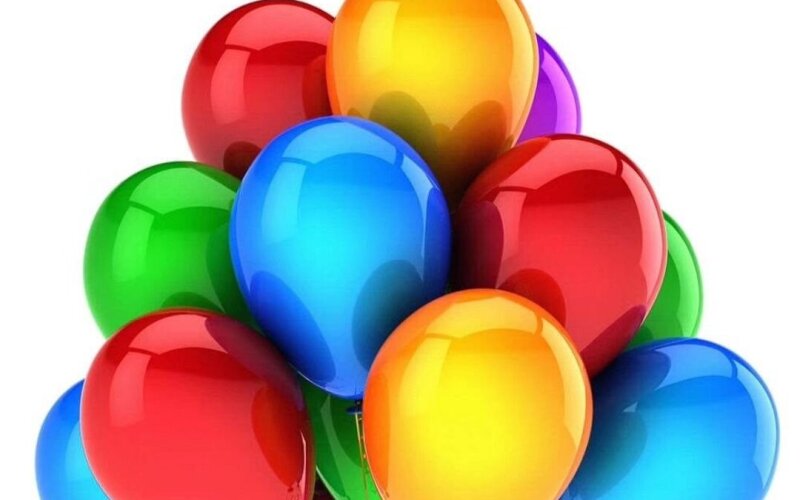 Гелиевый шар