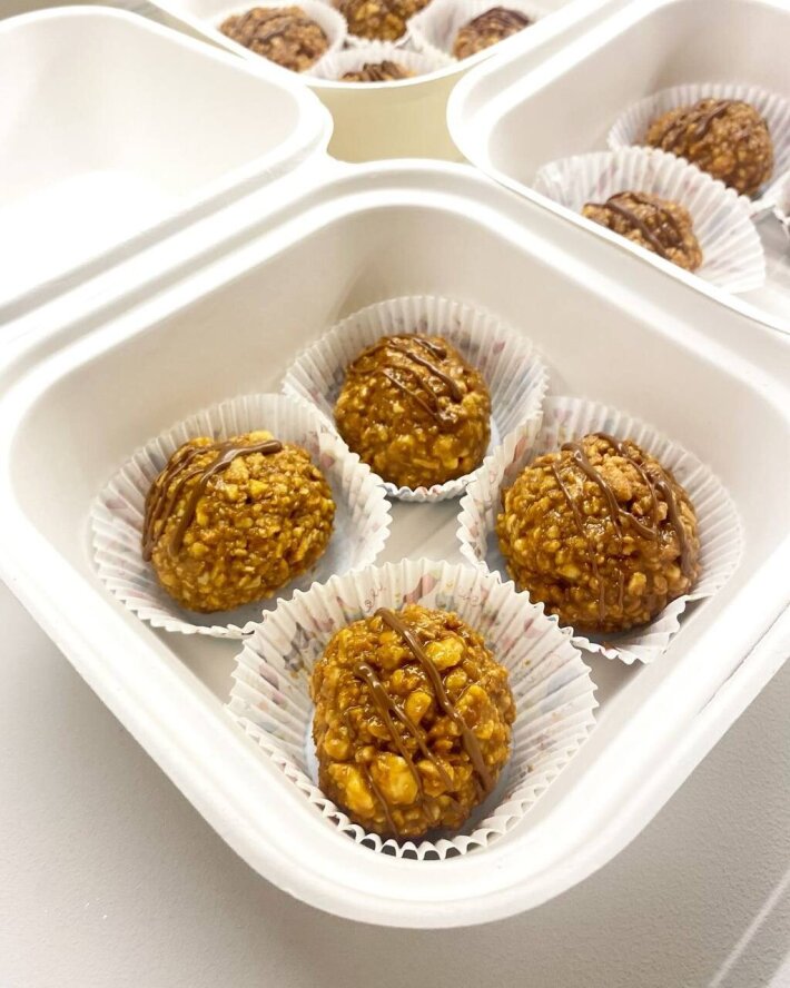 Пирожное «Муравейник»