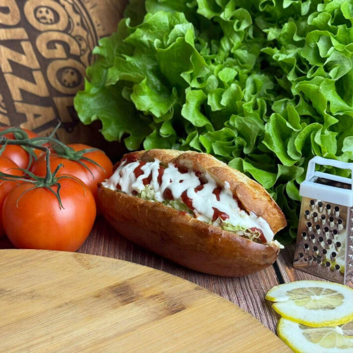 Хот-дог «Классический»