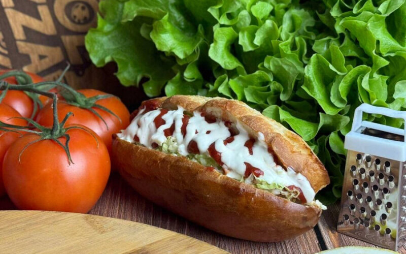 Хот-дог «Классический»