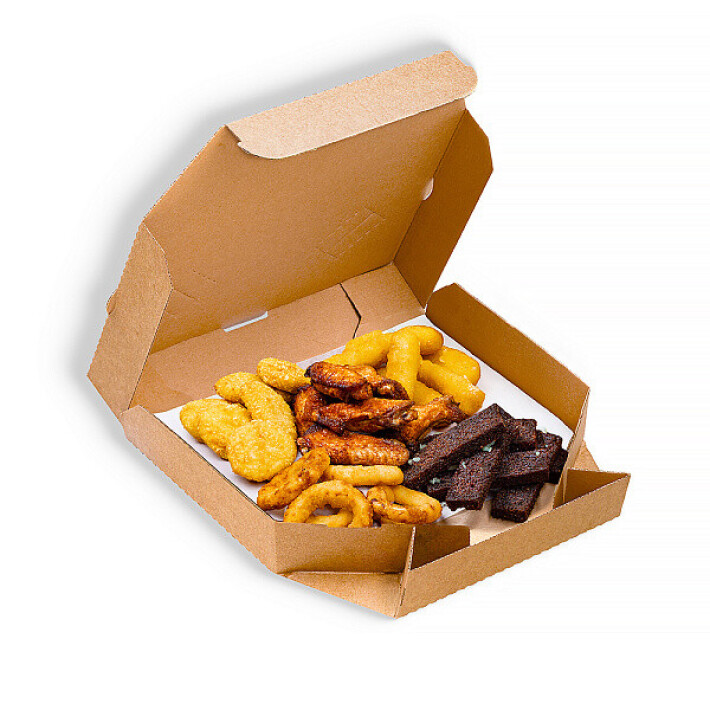 Фрай-бокс №1