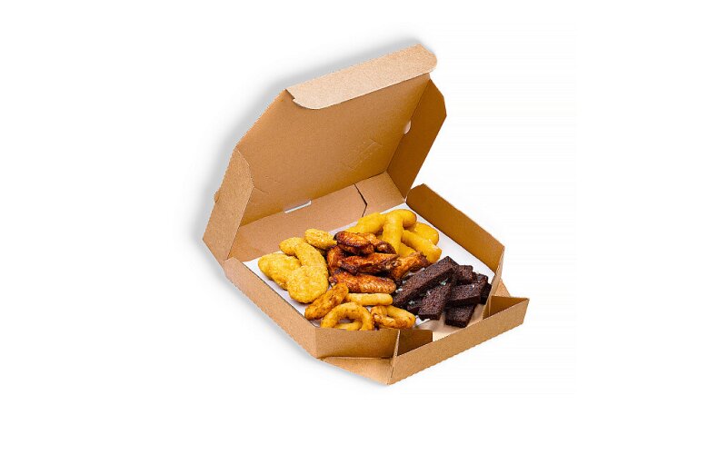 Фрай-бокс №1