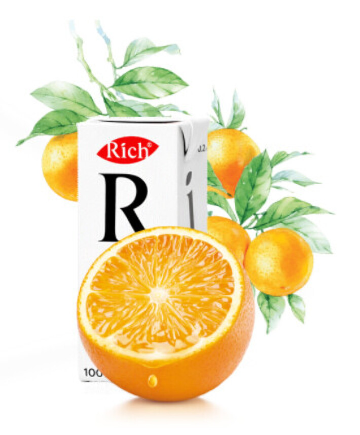 Сок «Rich» Апельсин